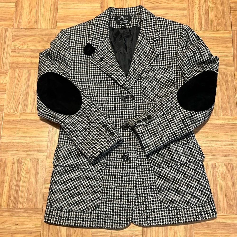 Alanni by Donnybrook vintage wool Jacket